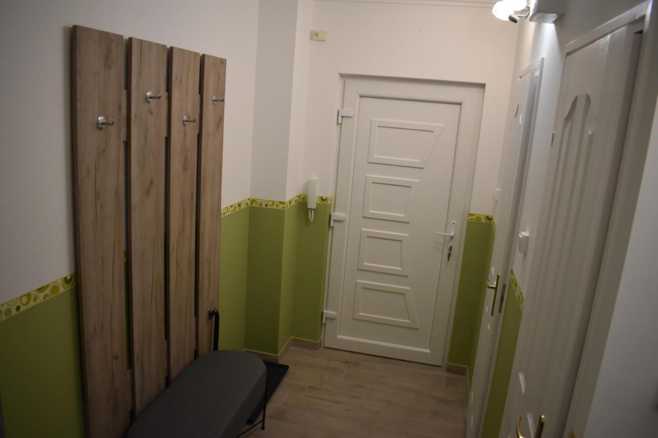 Frézia Apartman Makó Kültér fotó