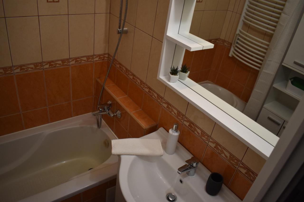 Frézia Apartman Makó Kültér fotó