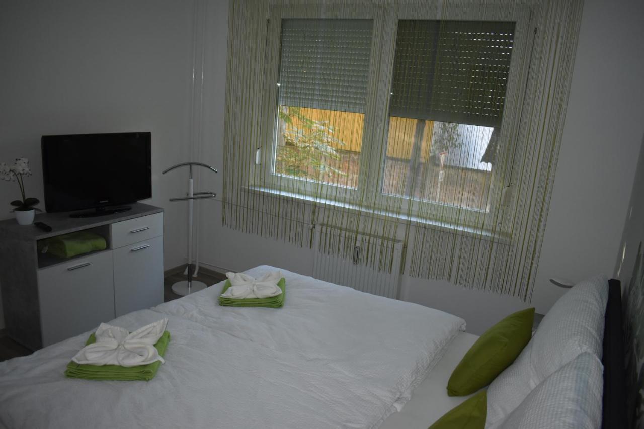 Frézia Apartman Makó Kültér fotó