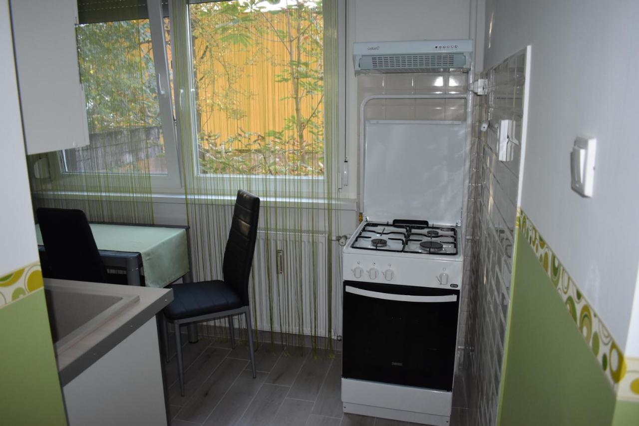 Frézia Apartman Makó Kültér fotó