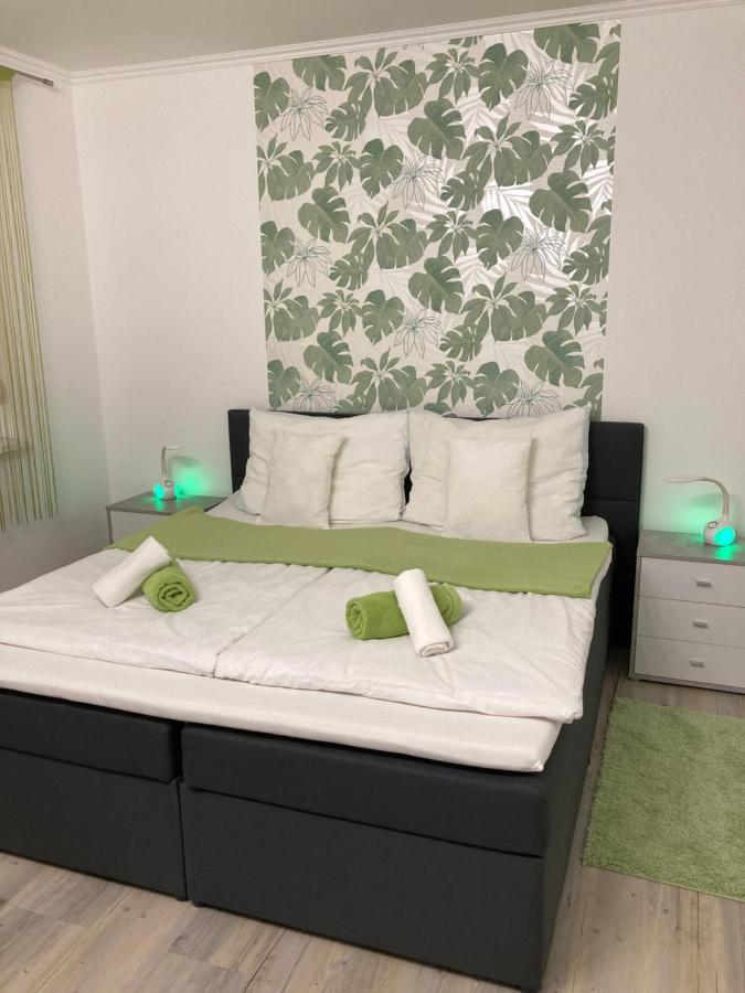 Frézia Apartman Makó Kültér fotó